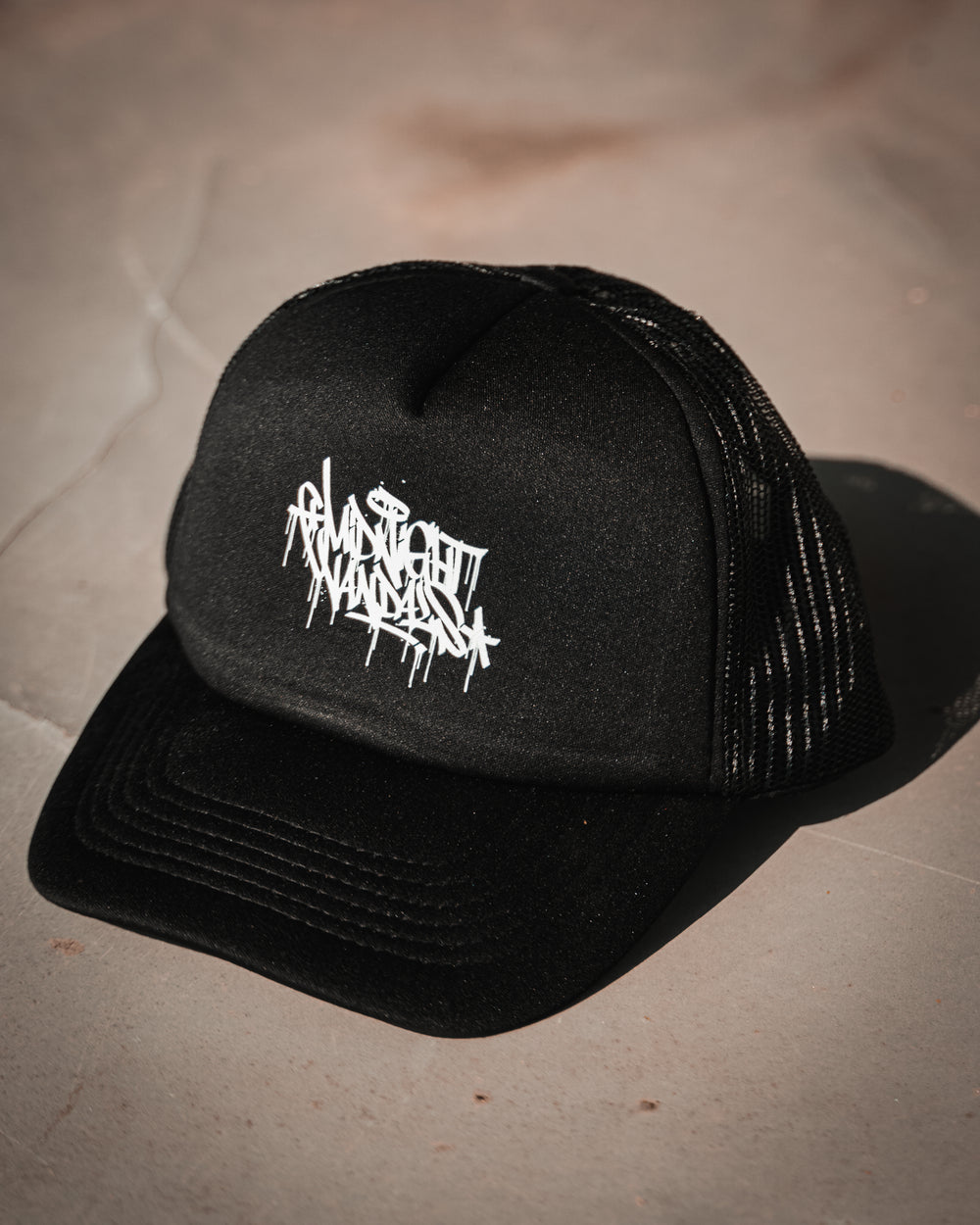 MV Trucker hat